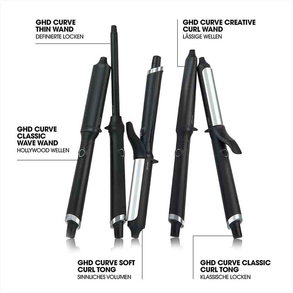 ghd - good hair day Lockenstäbe curve® classic curl tong