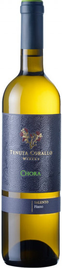 2022 Chora Salento DOC trocken - Tenuta Corallo