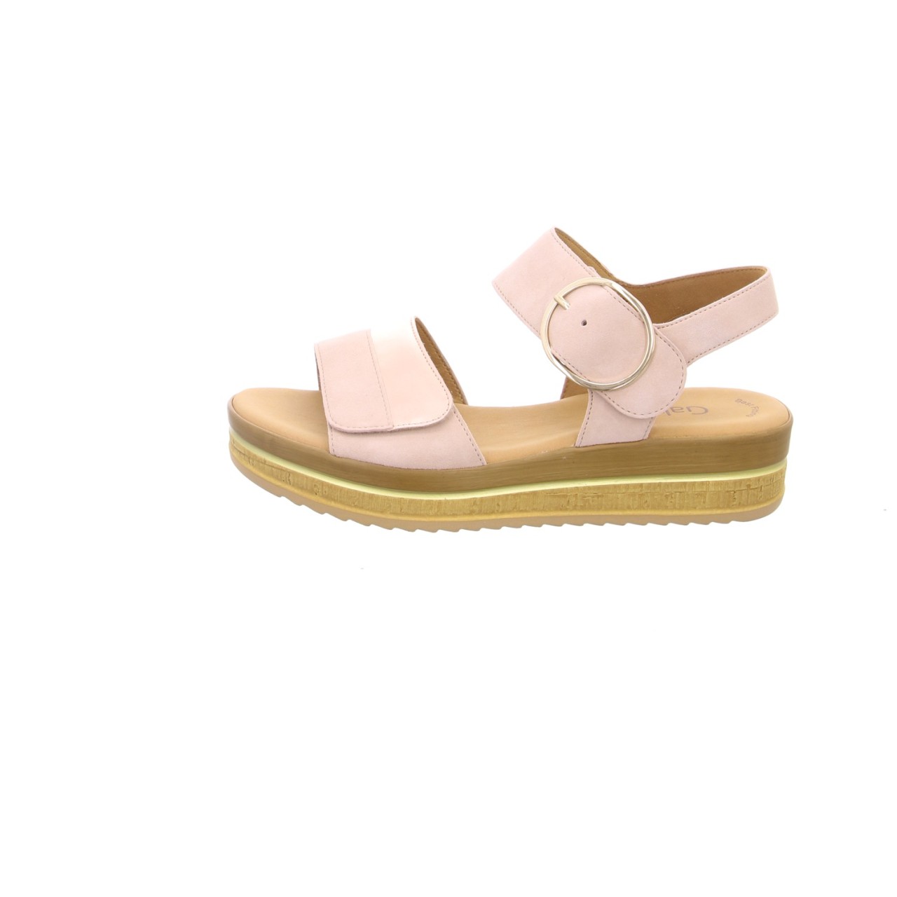 GABOR Klassische Sandalen lila/pink