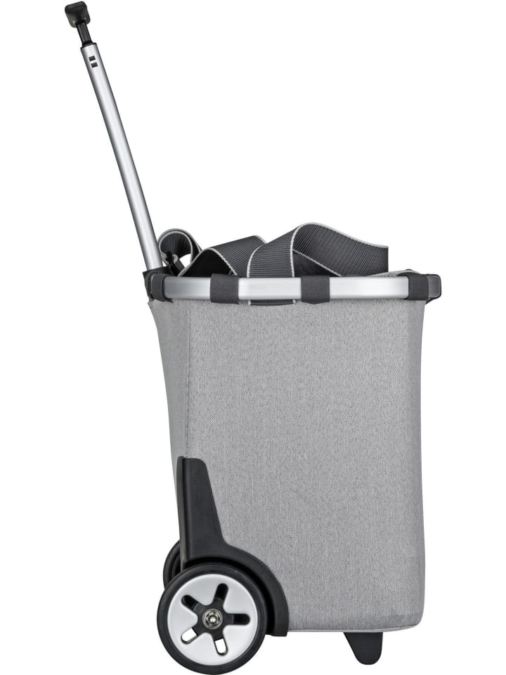 Reisenthel Einkaufstasche carrycruiser in Herringbone Grey günstig kaufen onesize