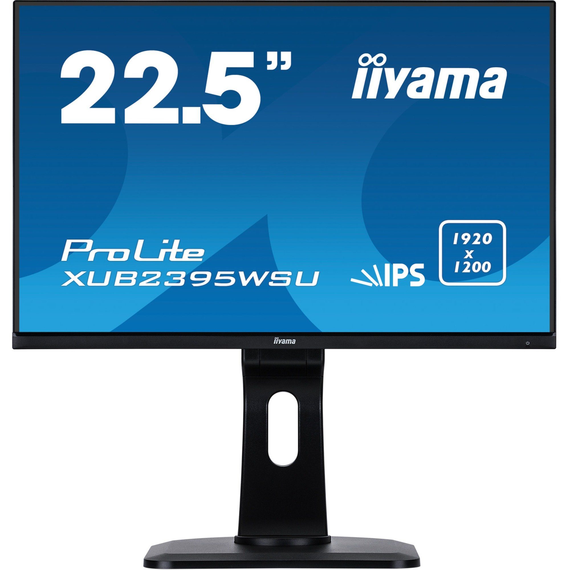 Iiyama iiyama XUB2395WSU-B1, LED-Monitor, (WUXGA, IPS, Gaming-Monitor (4 ms Reaktionszeit, LED)