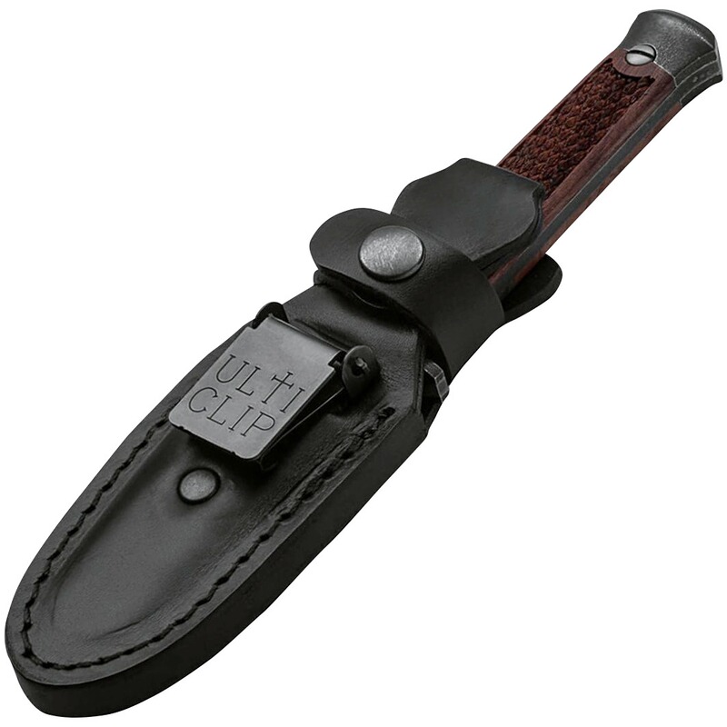 B&ouml;ker Stiefeldolch P08-Damast