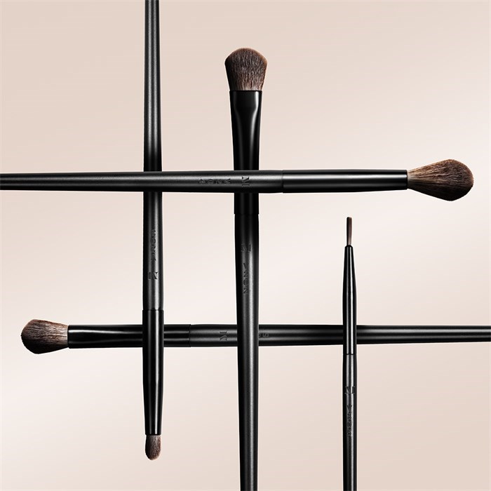 Vegan Pro 5-Piece Eye Brush Set