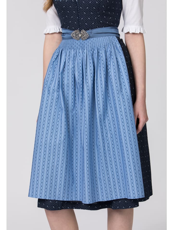 Stockerpoint Stockerpoint Dirndl Dunja in blau günstig kaufen