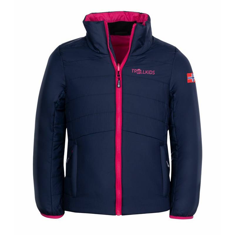 Trollkids Skavangen Winterjacke Mädchen