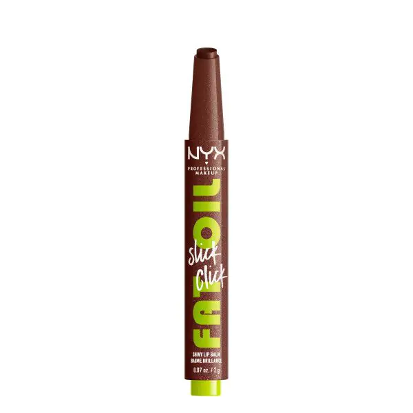 NYX Fat Oil Slick кармин у тренду