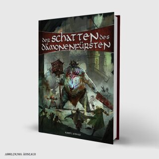 Der Schatten des Dämonenfürsten Grundregelwerk (DE)