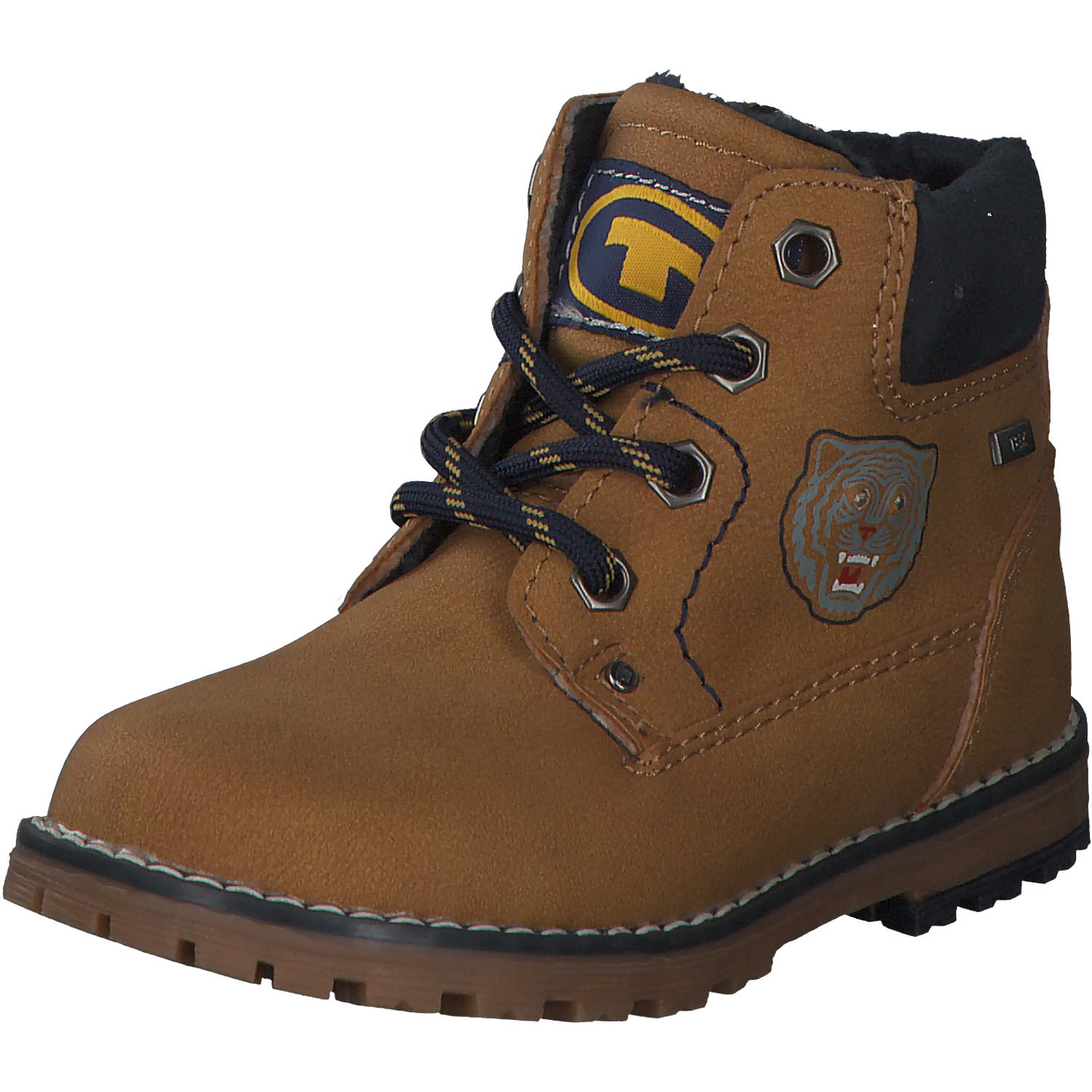 Tom Tailor 4273008, Boots, Kinder, camel camel