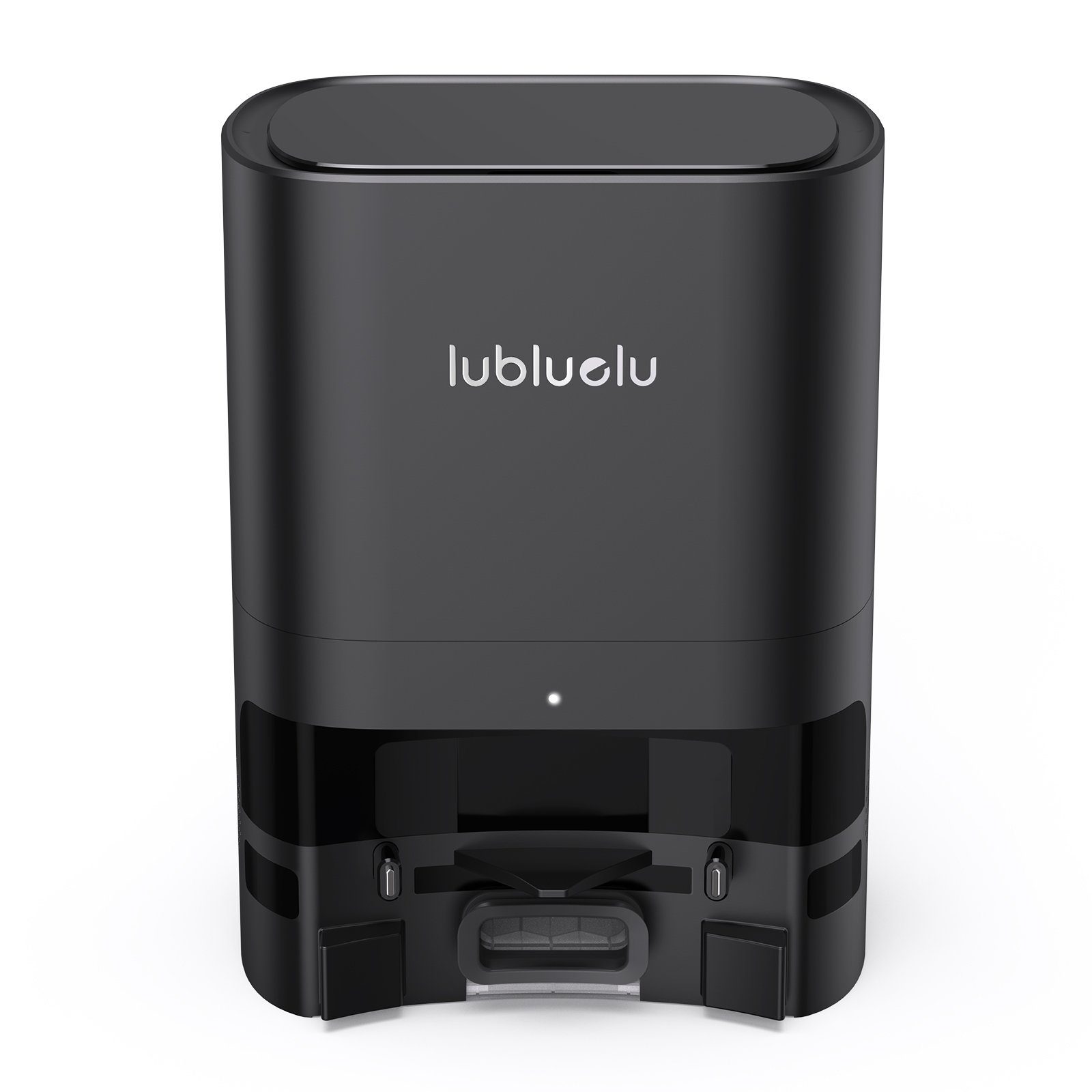 oyajia Absaugstation Automatische 2L SD80 für Lubluelu Saugroboter SL60D / SL61, Inklusive 2 Stück Staubbeutel