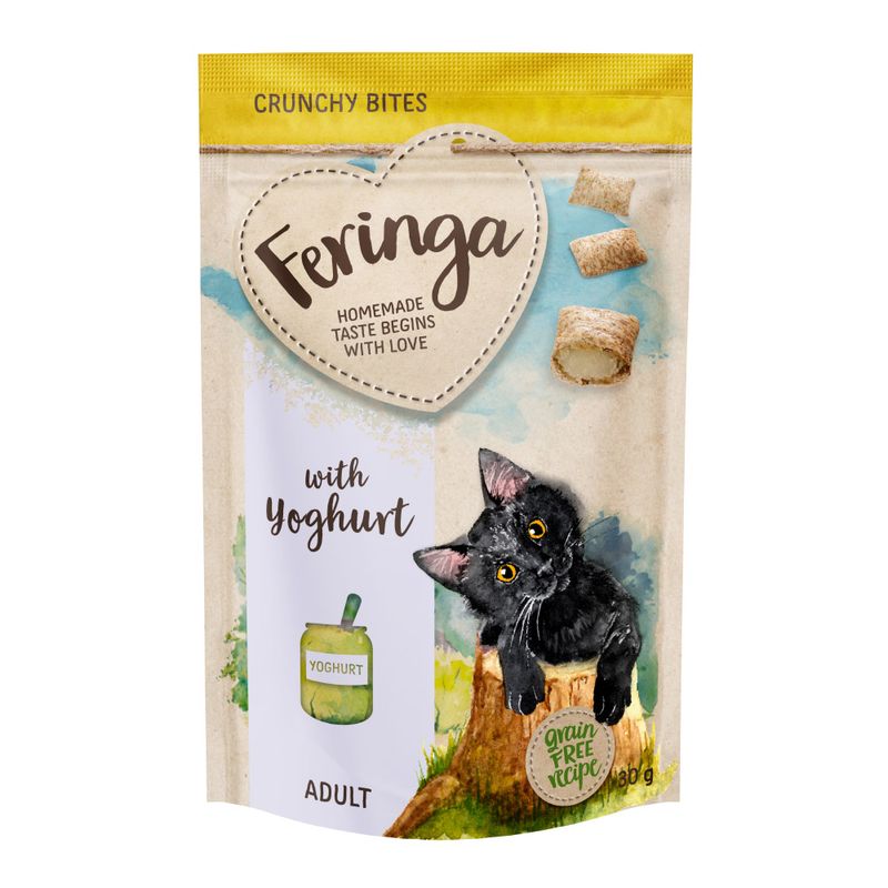 Feringa Crunchy Bites Joghurt zu TOP-Preisen