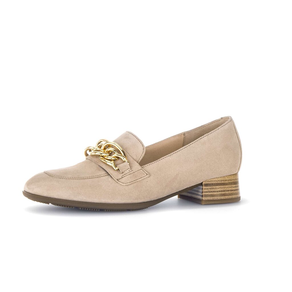 Gabor fashion Slipper beige