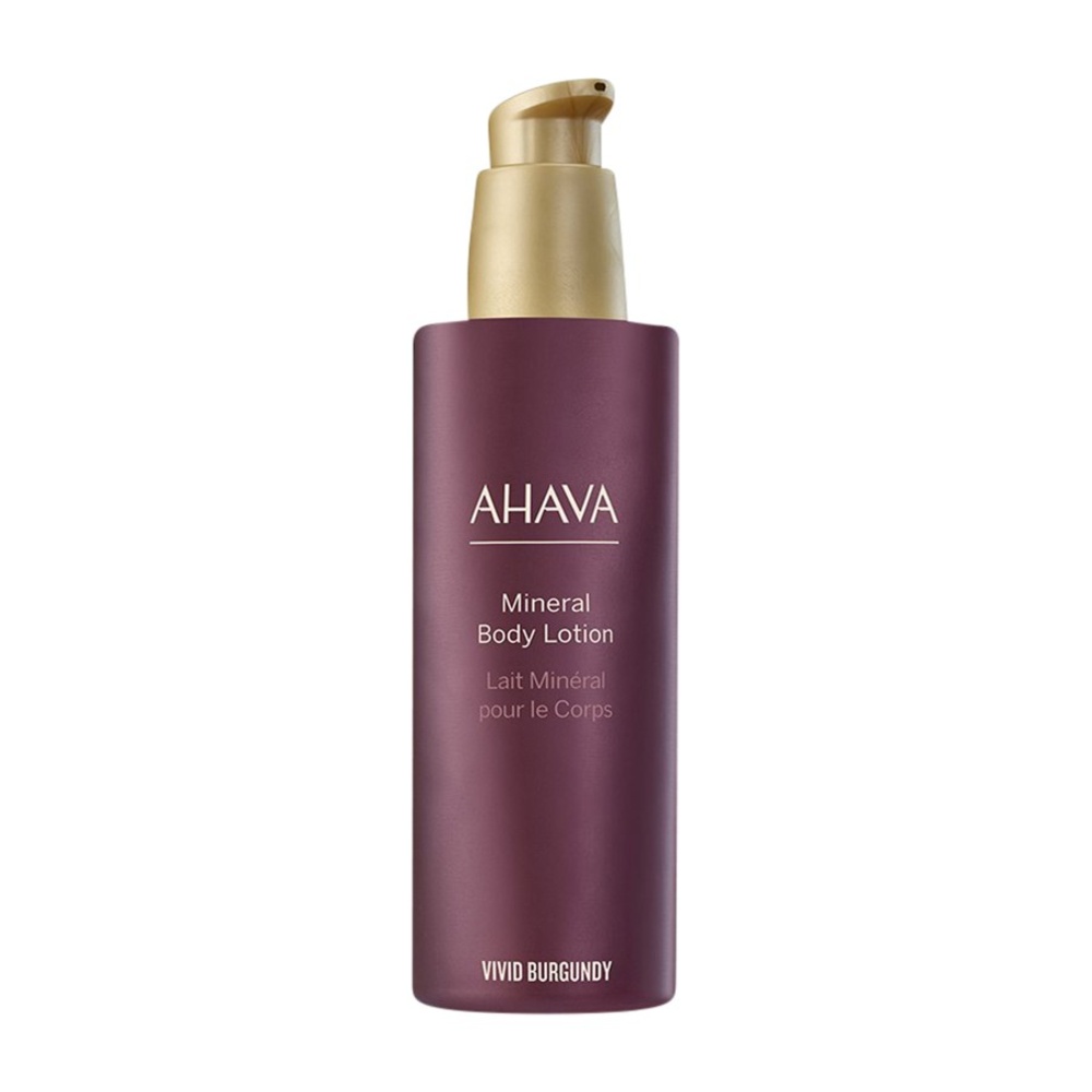 AHAVA Bodylotion Vivid Burgundy Lotion pour le corps