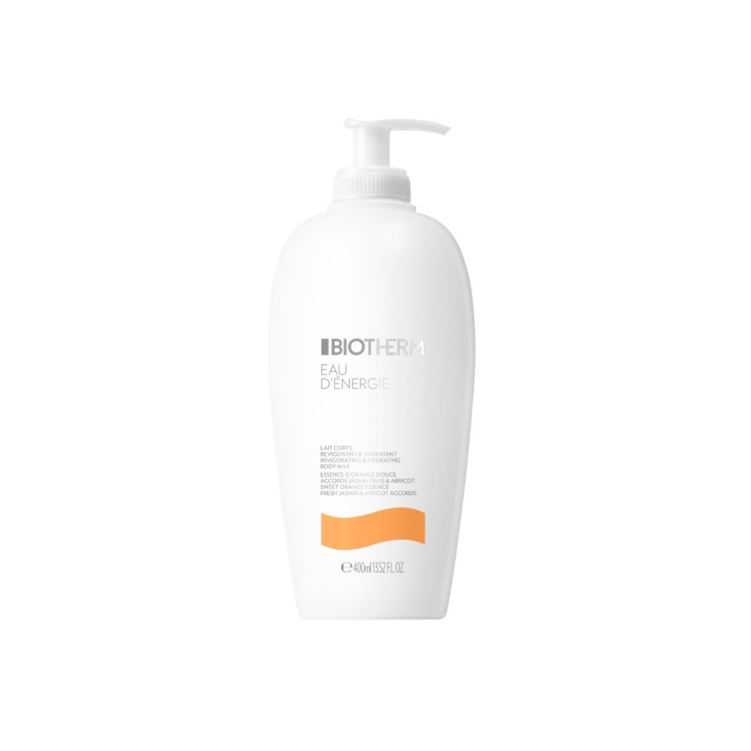 Eau D'Énergie Body Milk
