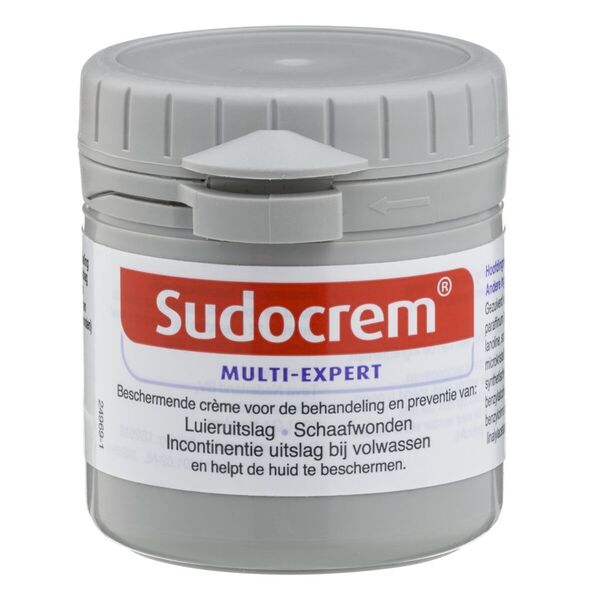 Sudocrem Multi-Expert Krem Medisinsk utstyr - 60g