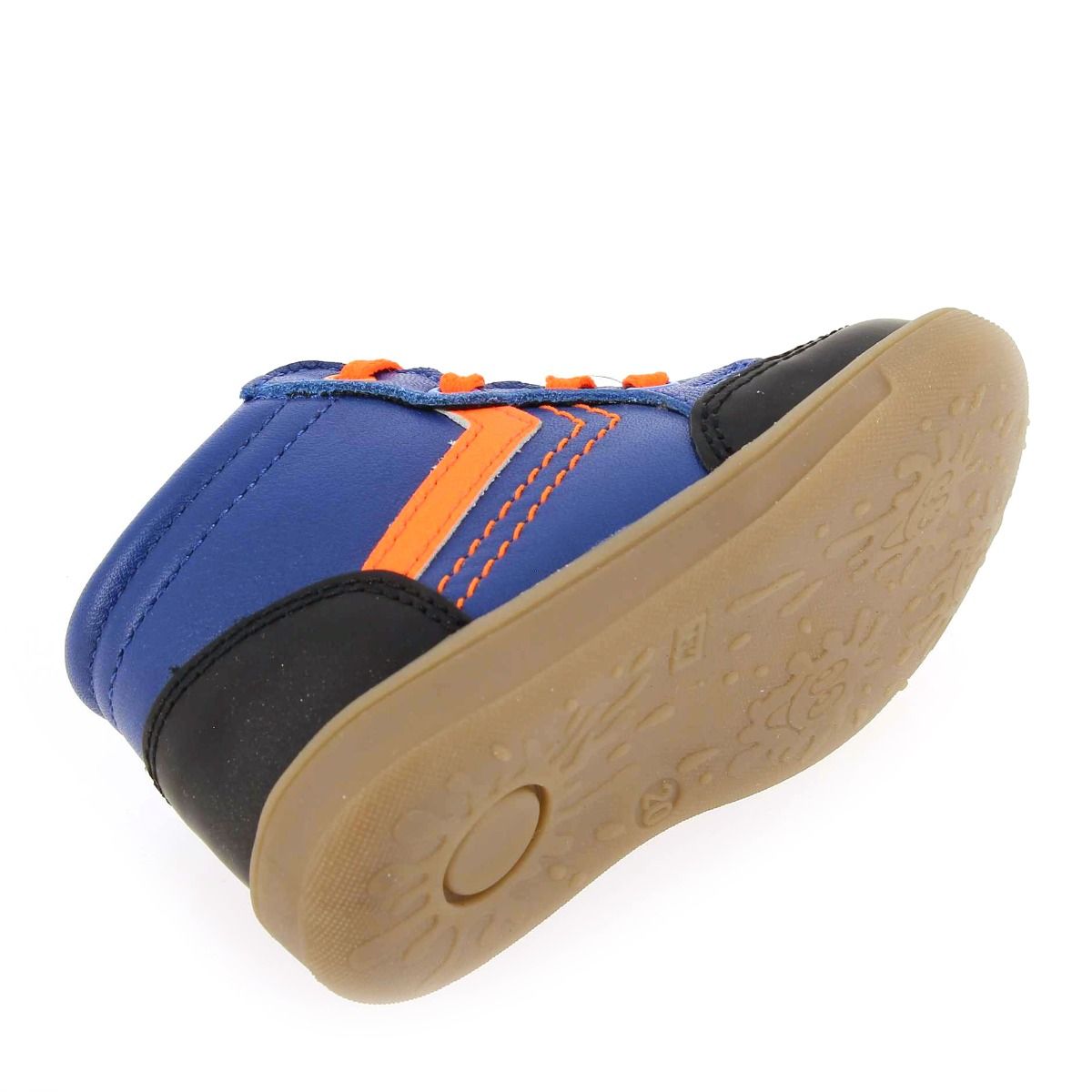 GBB  VIGO - bleu orange