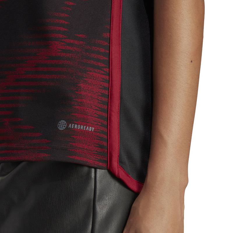 adidas DFB WM 2022 Auswärts Teamtrikot Damen