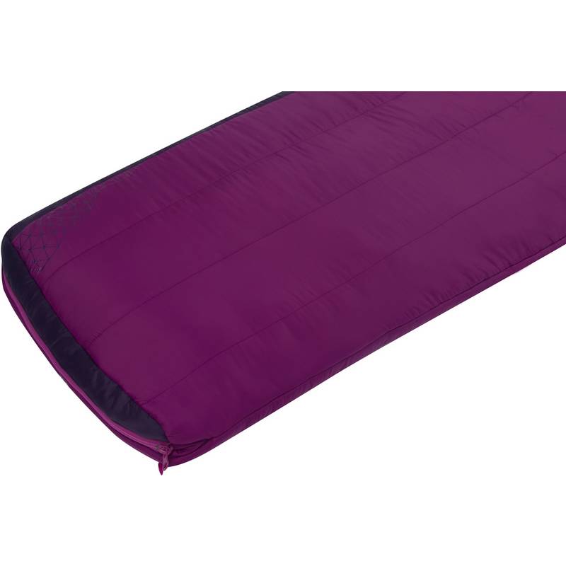 Sea to Summit Quest Qui Women long Kunstfaserschlafsack Damen