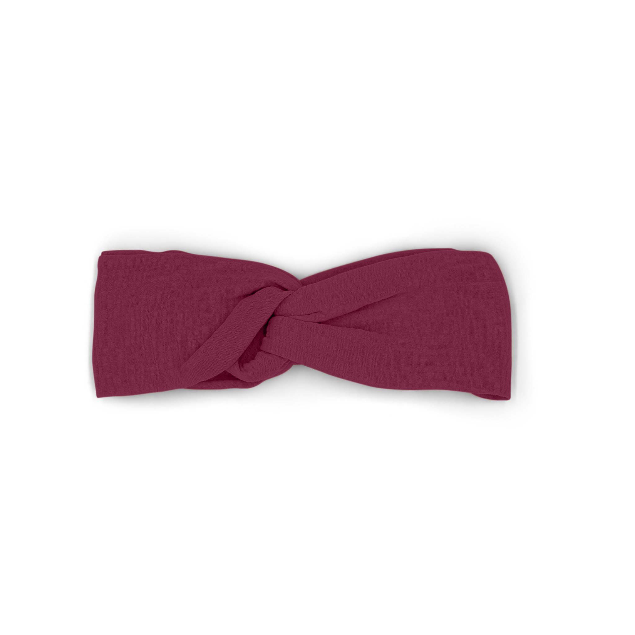 hutch&putch Stirnband Musselin-Stirnband