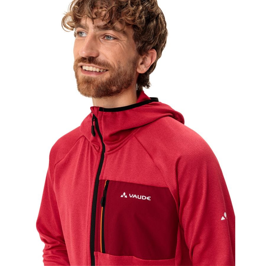 Tekoa II Fleecejacke Herren