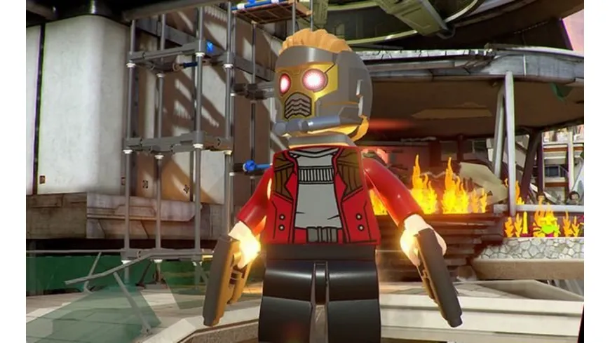 LEGO Marvel Super Heroes 2