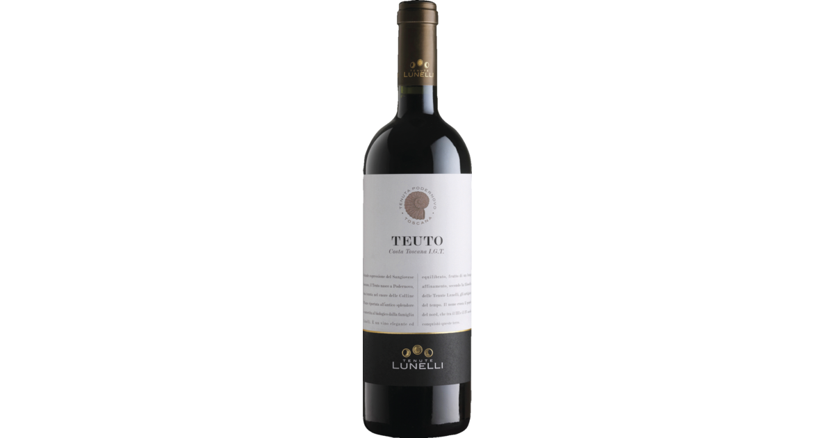 Tenuta Podernovo Teuto