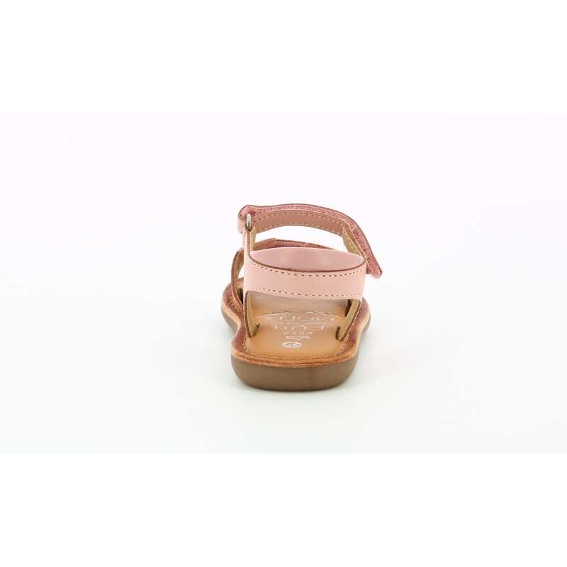 Sandales cuir Cloonie