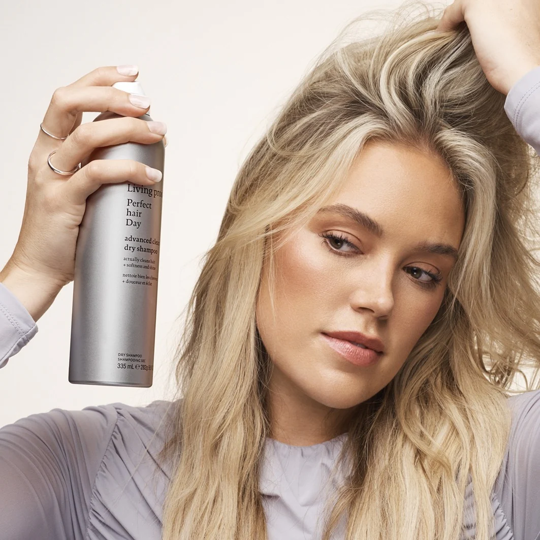 Champú seco Perfect Hair Day PhD Advanced Clean - Champú seco