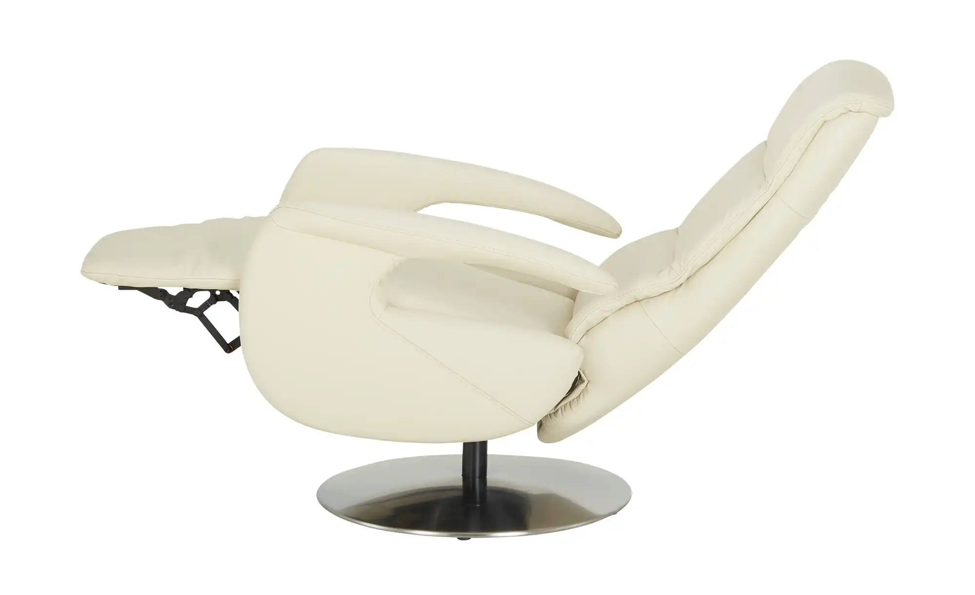 Kollektion Kraft Drehsessel Leder Franzi-L
