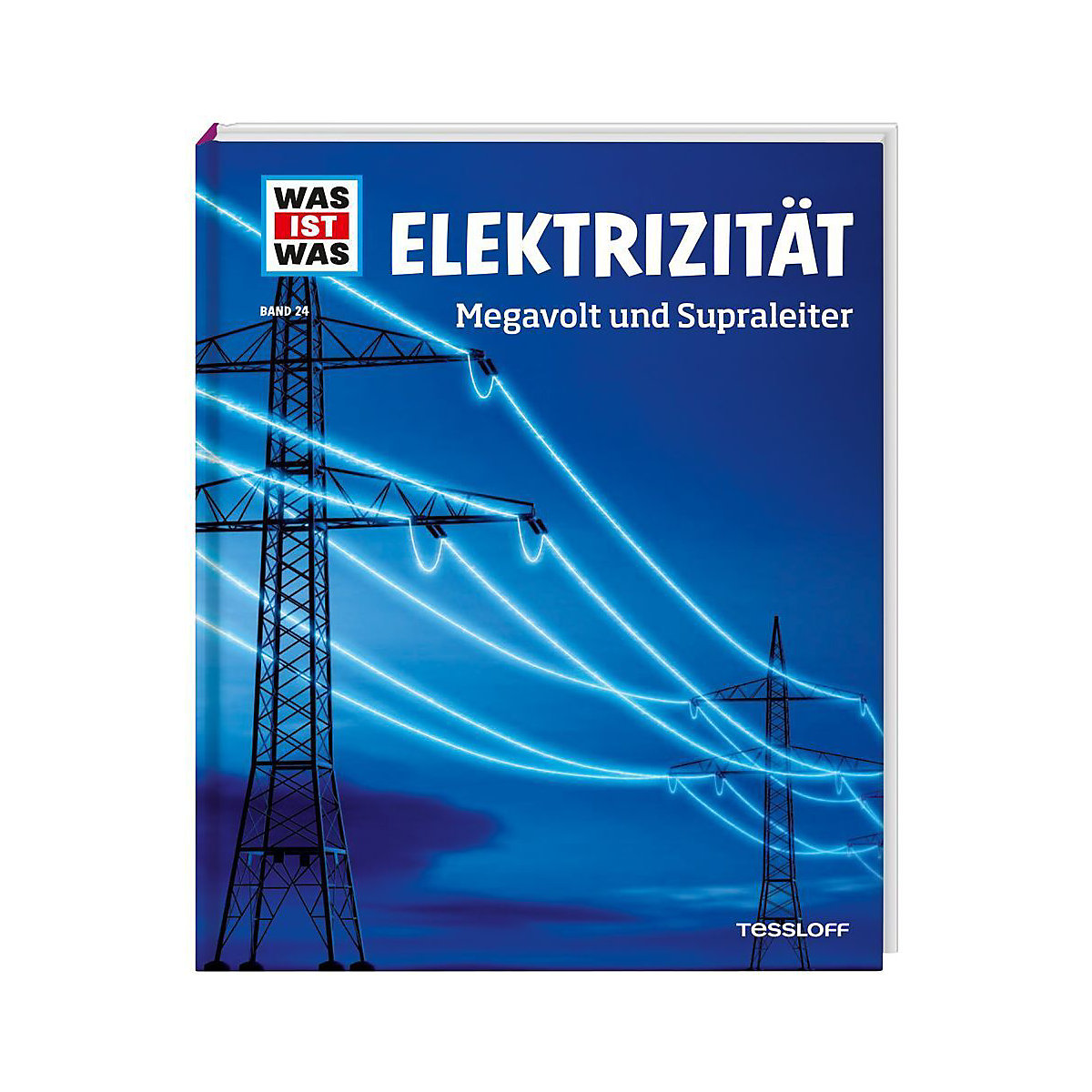 WAS IST WAS Elektrizität, Band 24