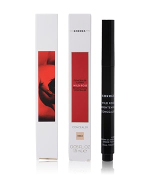 KORRES Wild Rose Concealer-2 ml