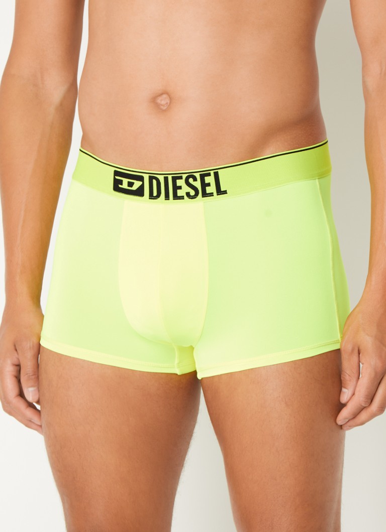 Boxer Diesel avec ceinture logotée