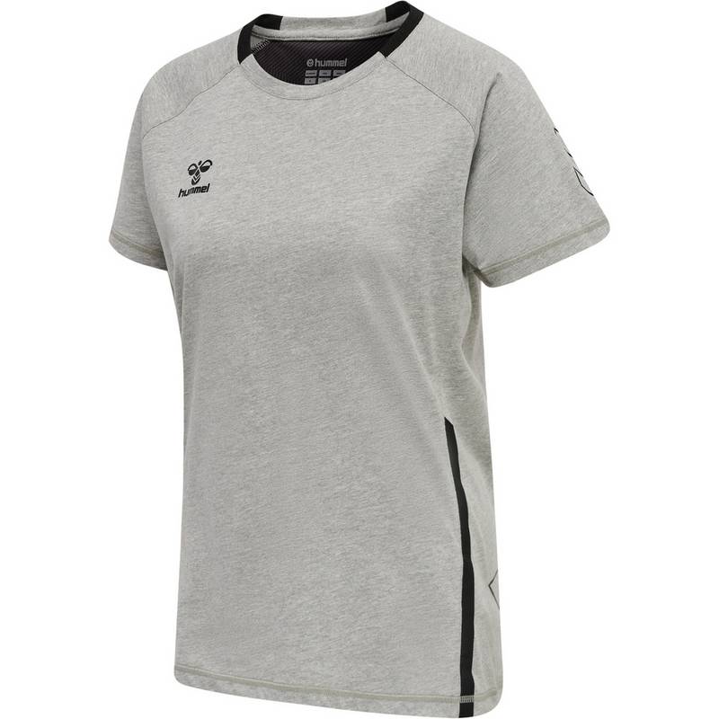 hummel hmlCIMA XK T-SHIRT S/S WOMAN T-Shirt Damen