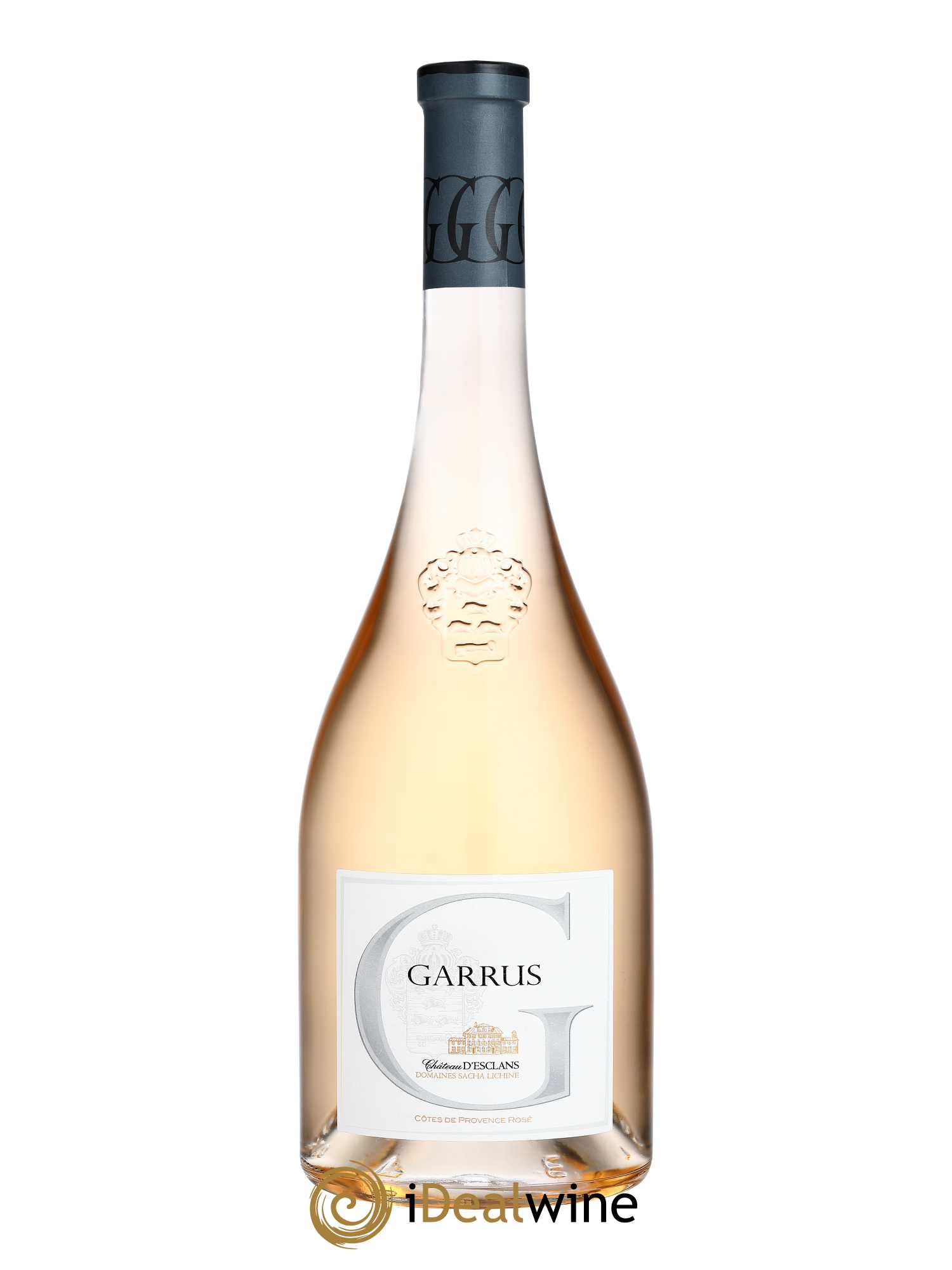 Côtes de Provence Garrus Château d'Esclans  2021 - Lot de 1 Magnum