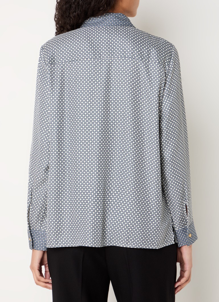 Tommy Hilfiger  Blouse met grafische print