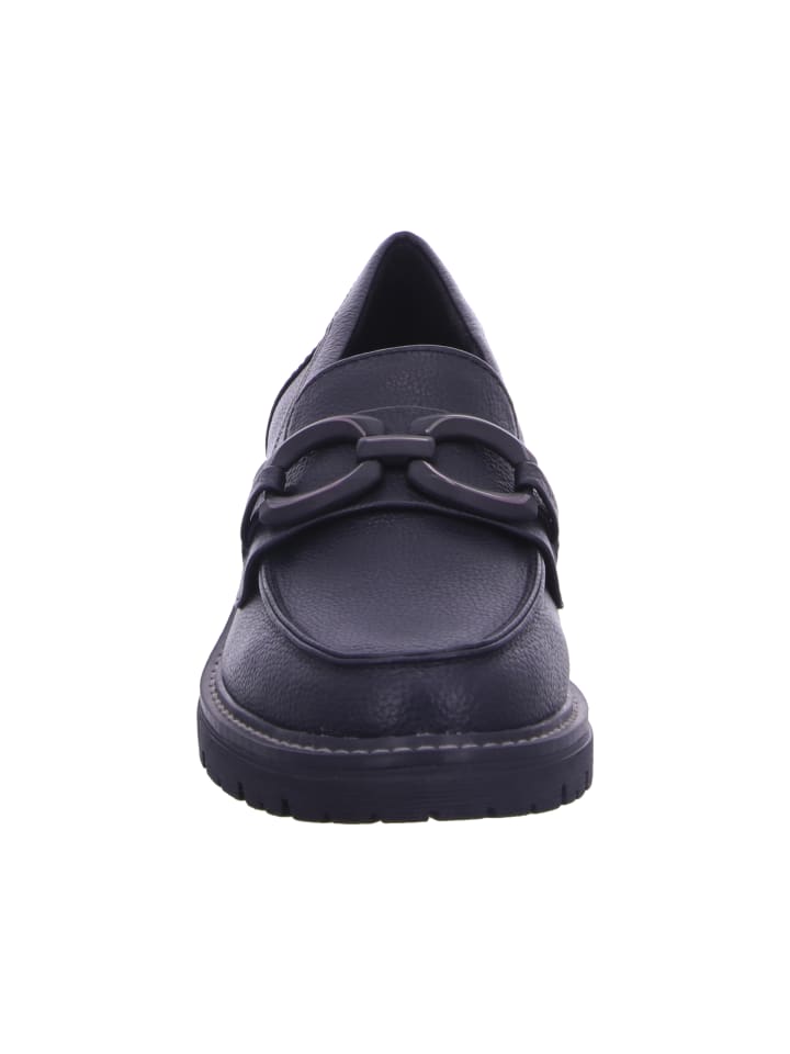Jana Shoes Slipper in schwarz günstig kaufen