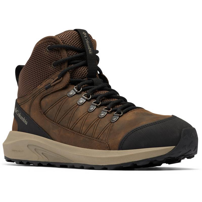 Columbia TRAILSTORM CREST MID WATERPROOF Wanderschuhe Herren