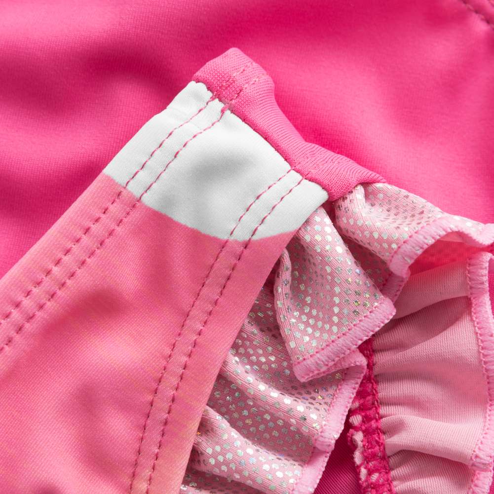 Powerpuff Girls Mädchen Badehose ER1739-fushia