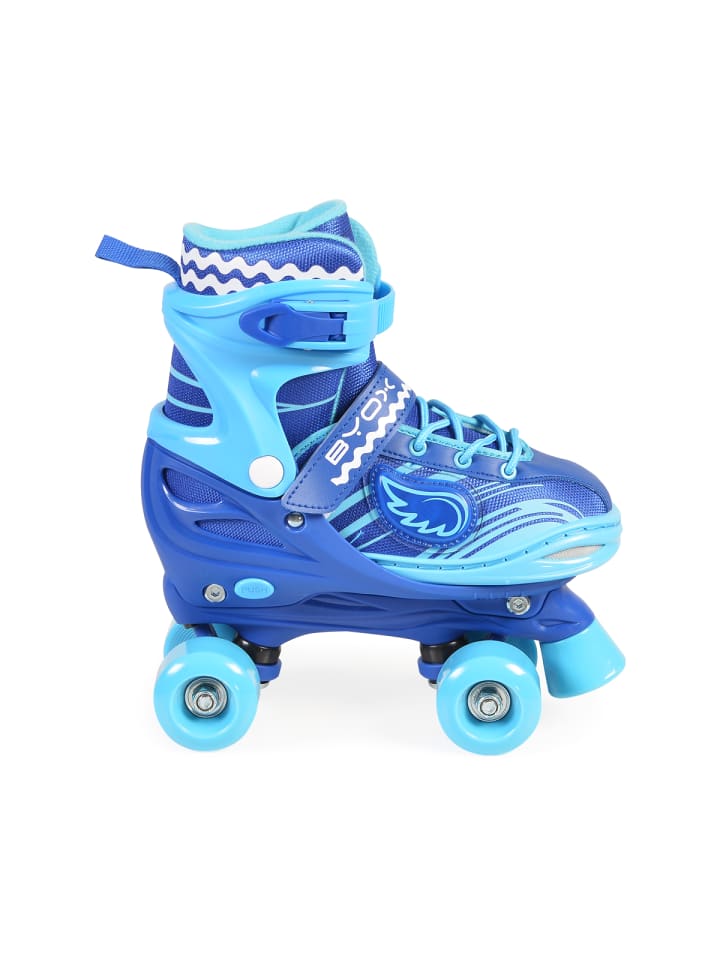 Byox Rollschuhe Firefly blau in blau günstig kaufen 38-41