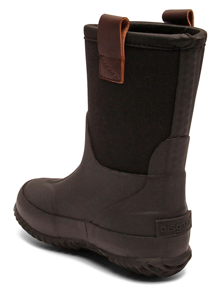 bisgaard Gummistiefel in Schwarz günstig kaufen