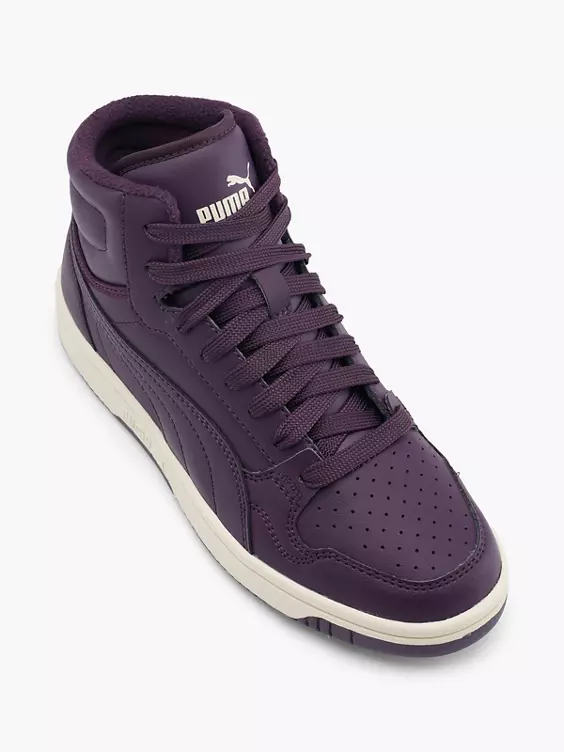 PUMA Hohe Sneaker Reb-L Mid WTR Jr