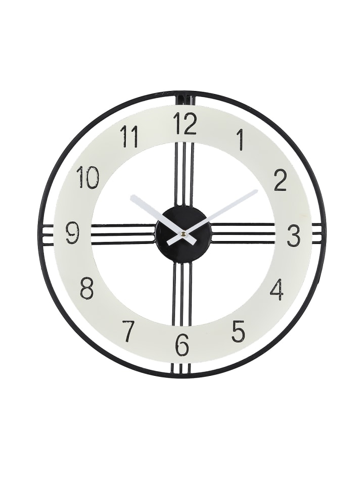 Ambiente Haus Wanduhr modern 40cm günstig kaufen onesize