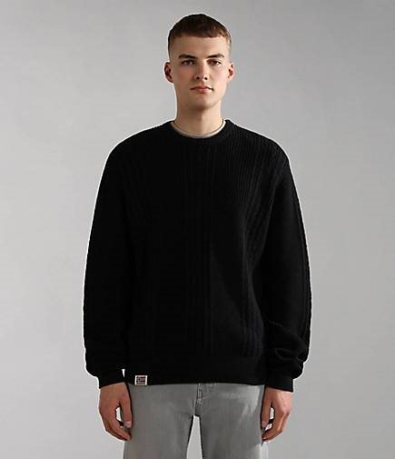 Napapijri Herren Strickpullover TRONDHEIM