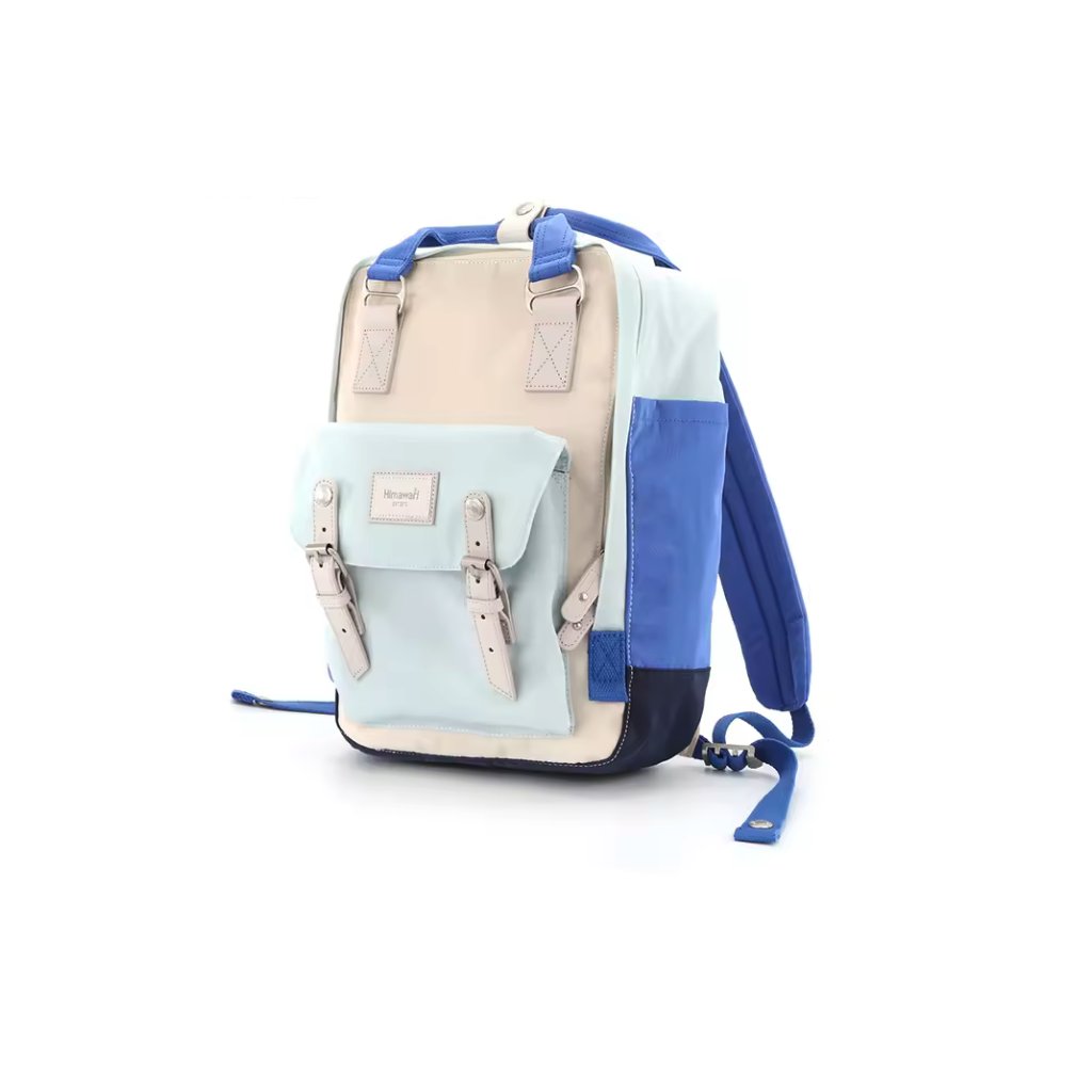 Himawari Stadtrucksack blau (188L#82)