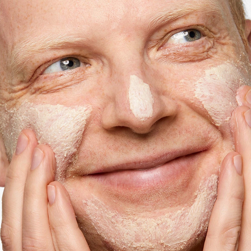 Clinique Clinique For Men Gommage Exfoliant Visage