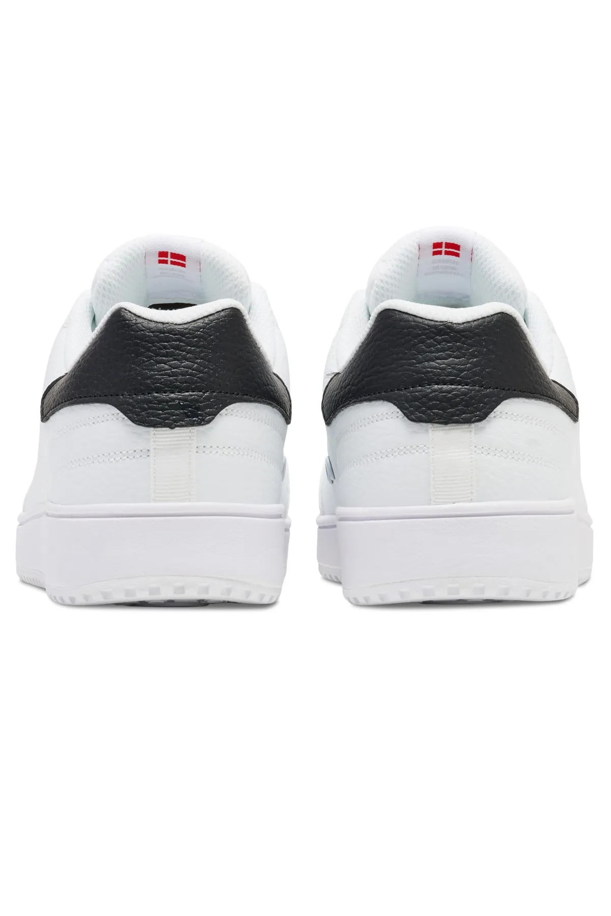 hummel  Sneaker - Weiß - Flacher Absatz