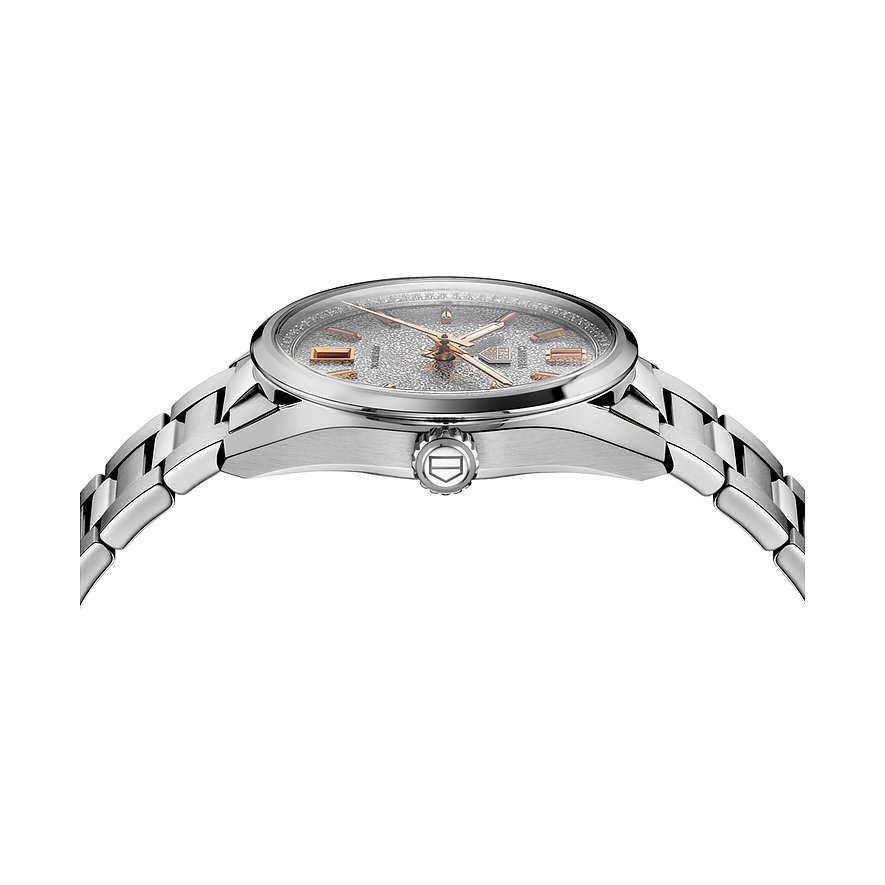 TAG Heuer Damenuhr Carrera Date