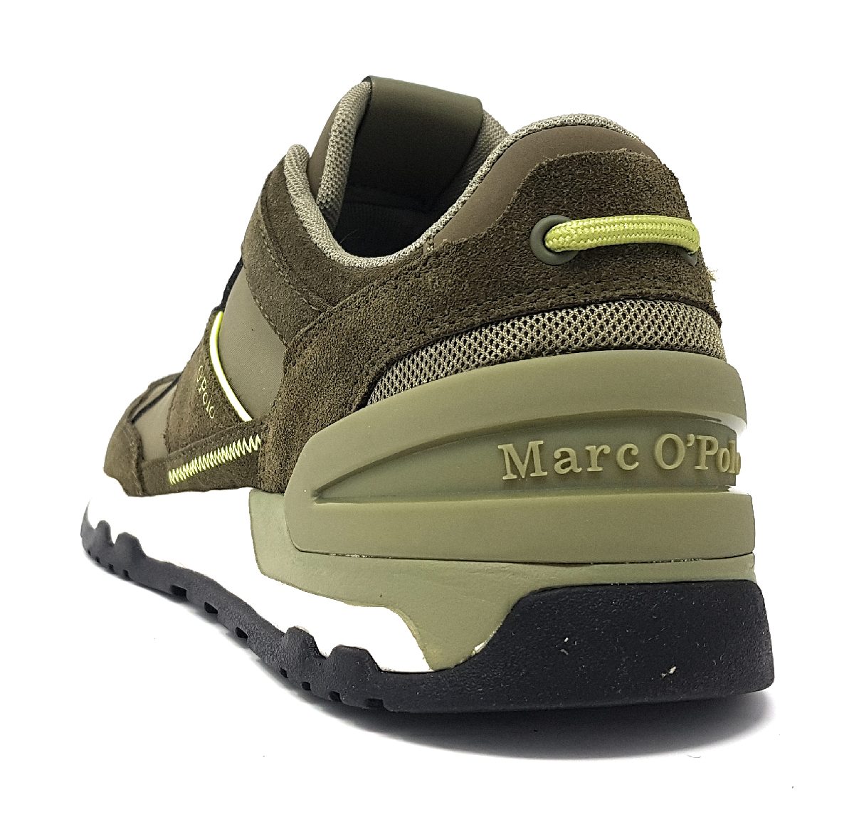 Marc O'Polo 302-25513501-304 Grün 415 oliv