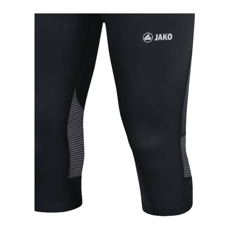 JAKO Run Capri Tight 2.0 Running Laufshorts Herren