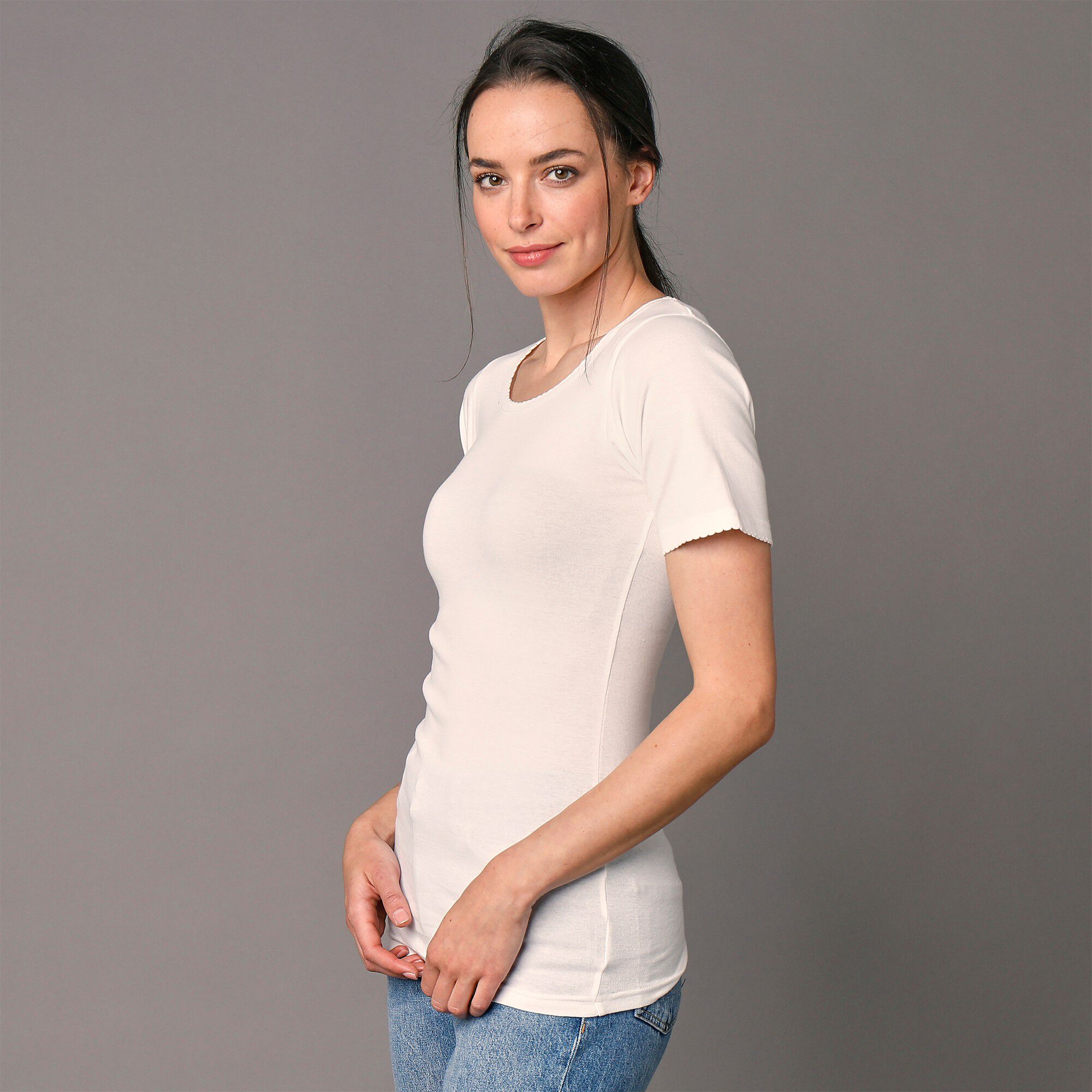 Tee-shirt manches courtes