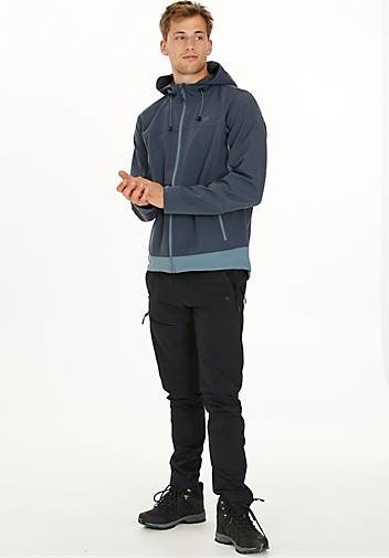 Whistler Softshelljacke Ryder mit atmungsaktiver Funktions-Membrane